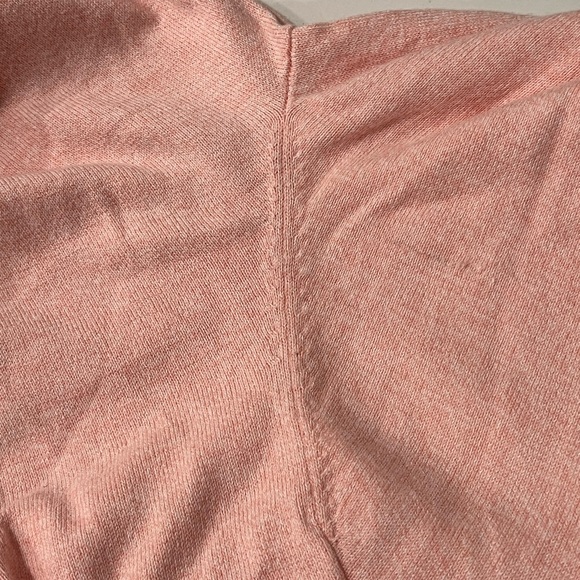 Tommy Hilfiger Men’s Essential Long Sleeve Cotton V-Neck Pullover Sweater - Picture 10 of 13